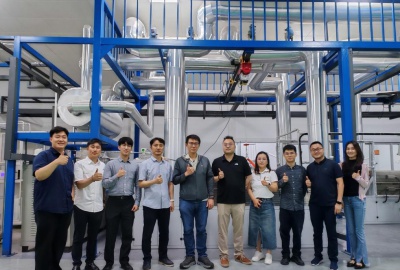 國內首家！德創環保成為中船 711 所與韓國 NANO 定點合作檢測機構，完成海外船舶 SCR 催化劑檢測論證